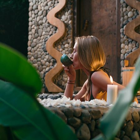 Bali Dacha Hotell Ubud Exteriör bild
