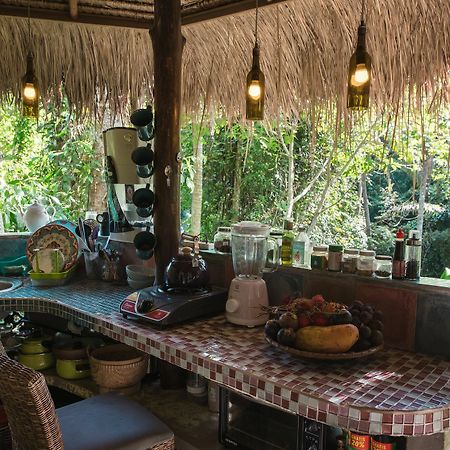 Bali Dacha Hotell Ubud Exteriör bild